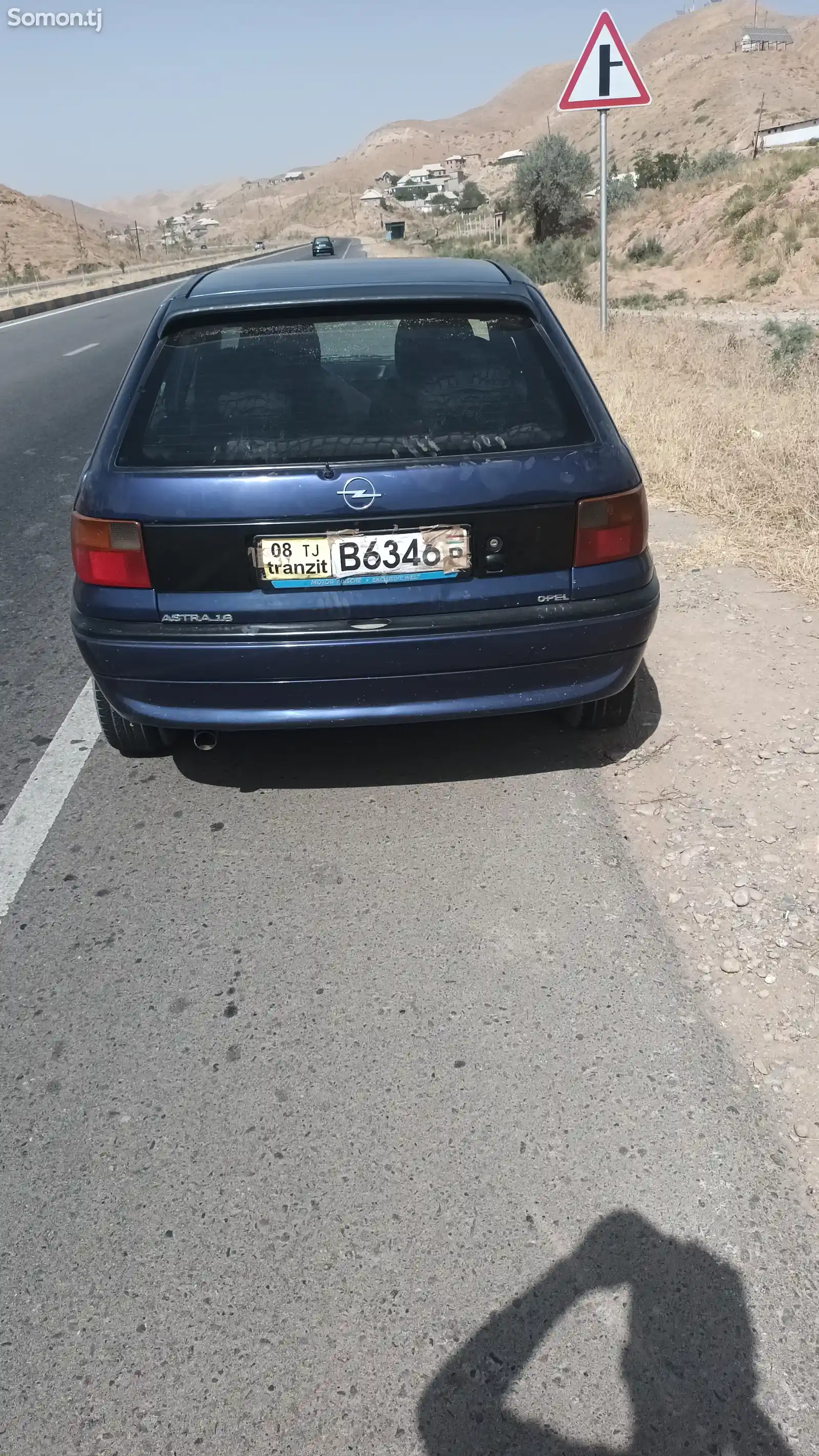 Opel Astra F, 1997-1