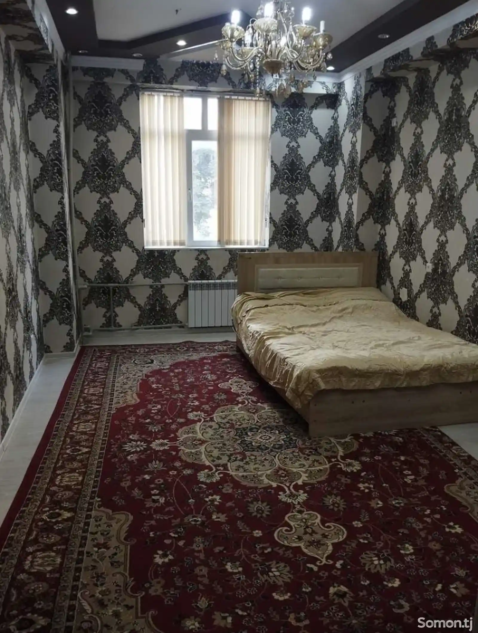 2-комн. квартира, 3 этаж, 90м², 112 мкр-3