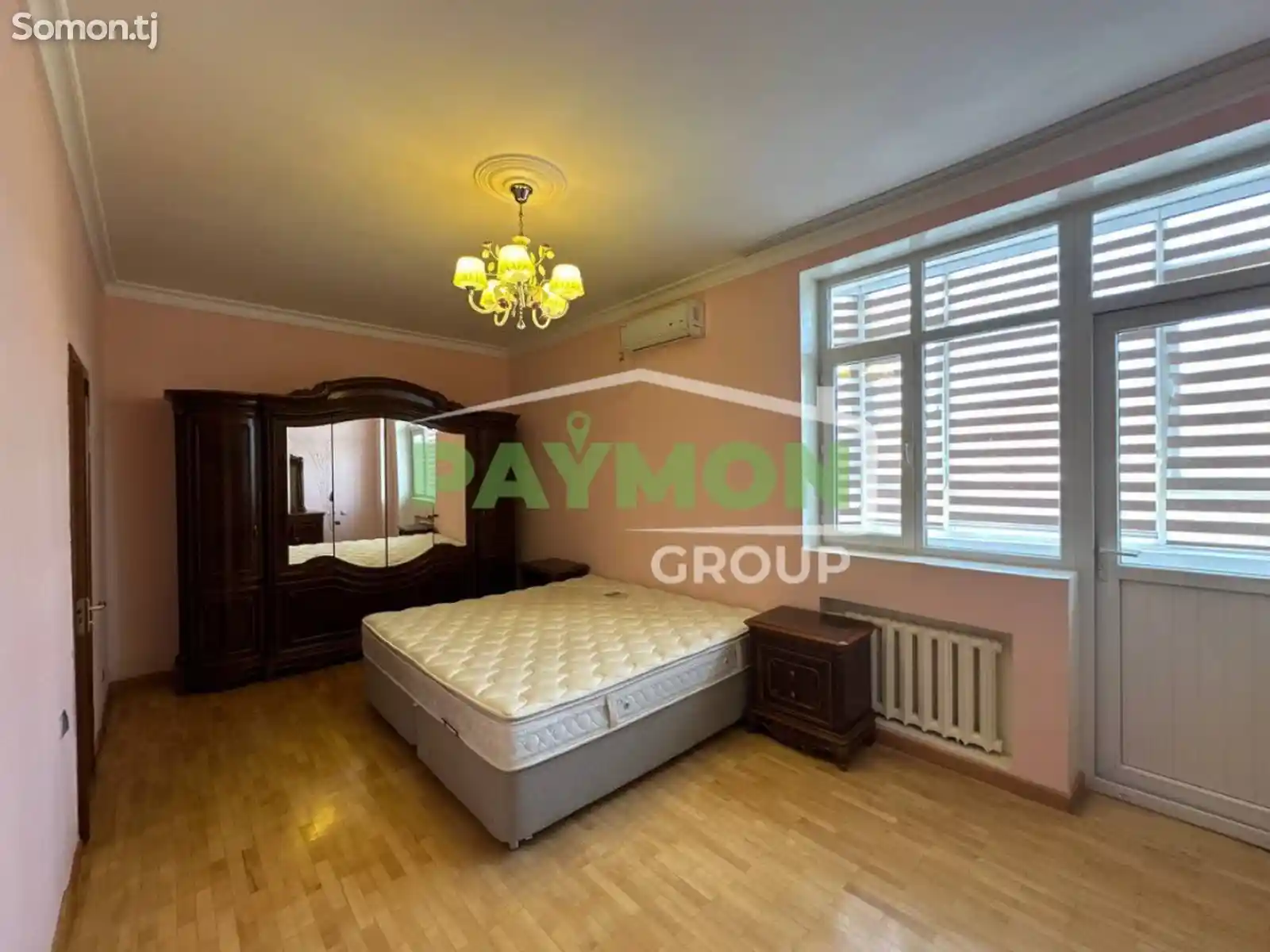 6-комн. квартира, 5 этаж, 250 м², Оперка-3