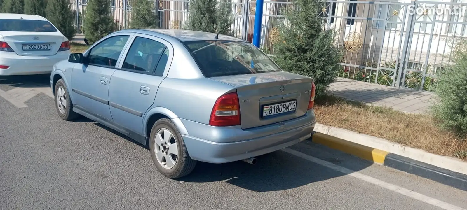 Opel Astra G, 2003-2