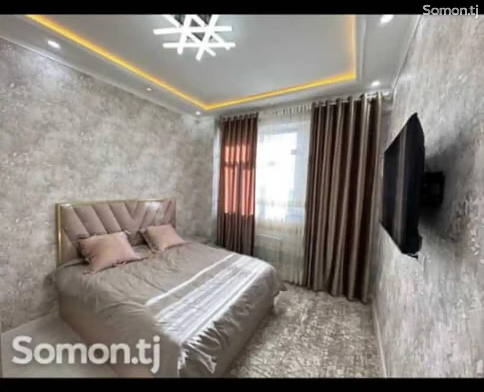 3-комн. квартира, 9 этаж, 80м², Голубой Экран-1