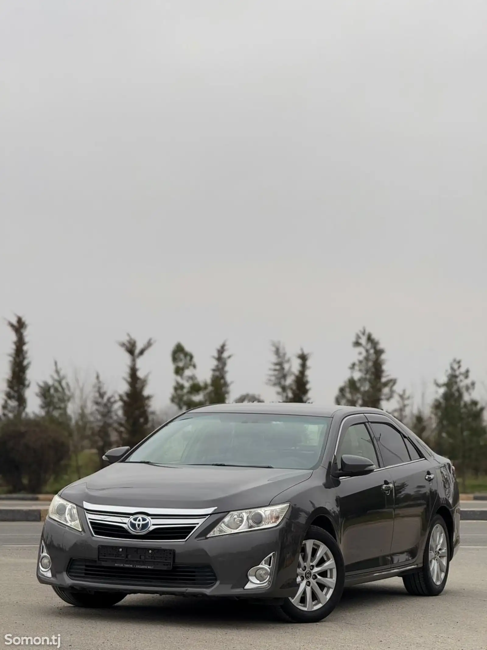 Toyota Camry, 2014-1