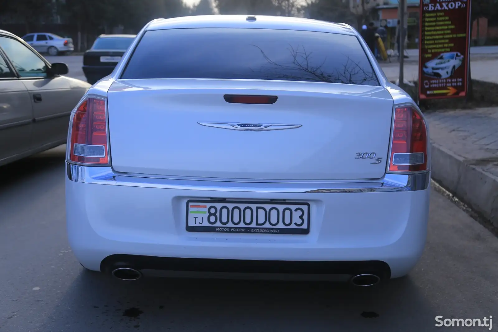 Chrysler 300C, 2011-2