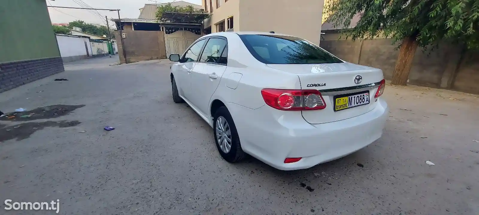 Toyota Corolla, 2011-7