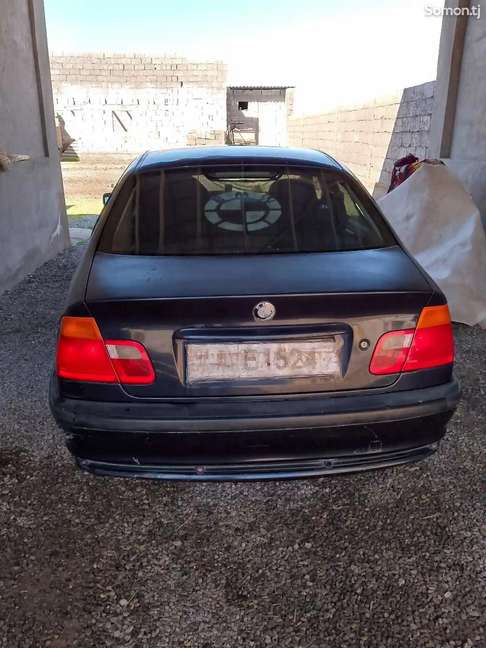 BMW 3 series, 2000-2