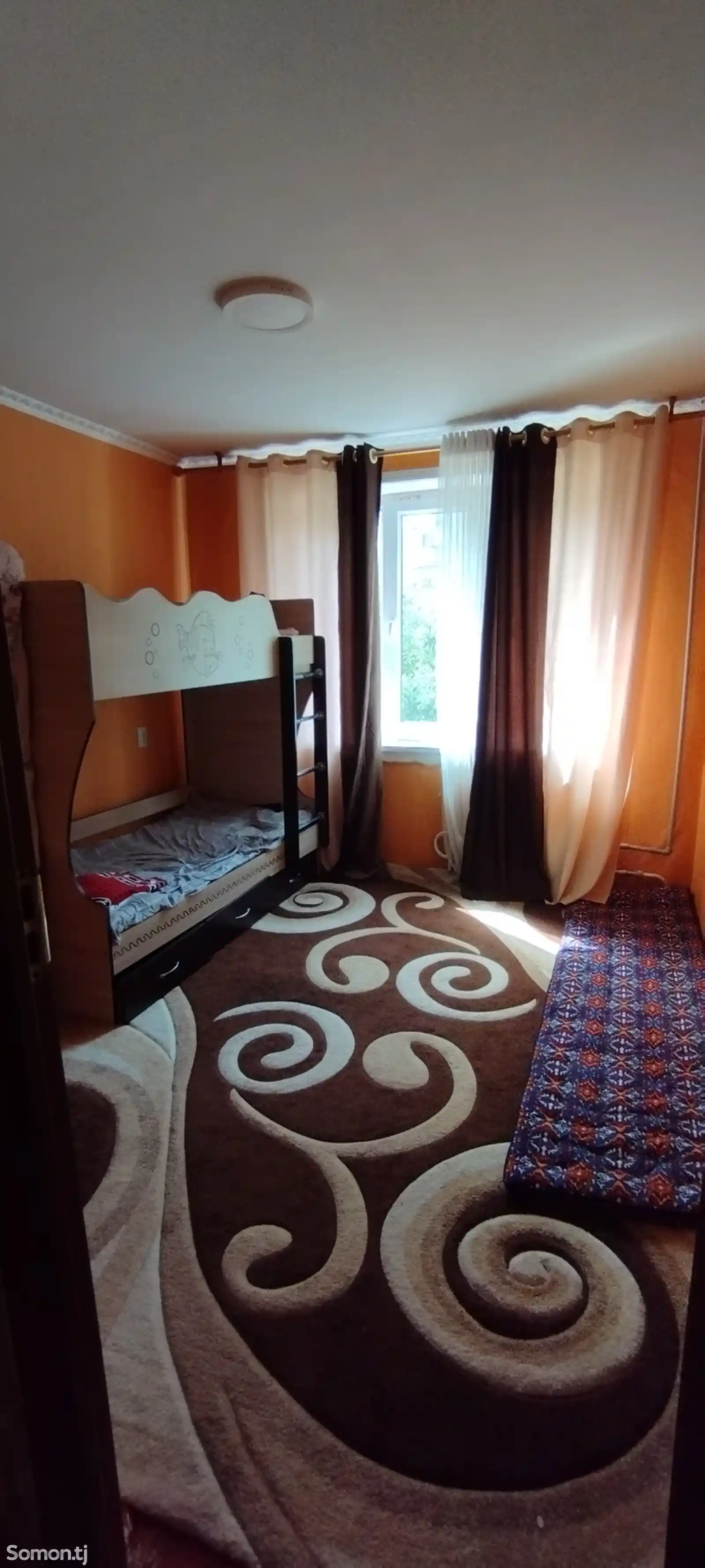 4-комн. квартира, 2 этаж, 80 м², Сино-13