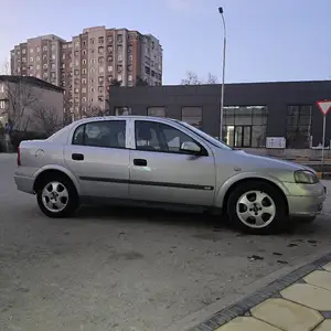 Opel Astra G, 1999