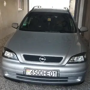 Opel Astra G, 1998