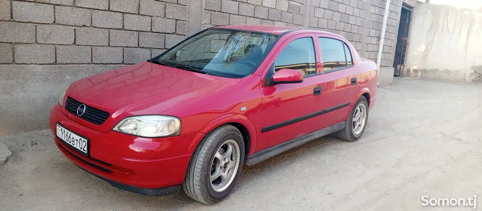 Opel Astra G, 1999-1