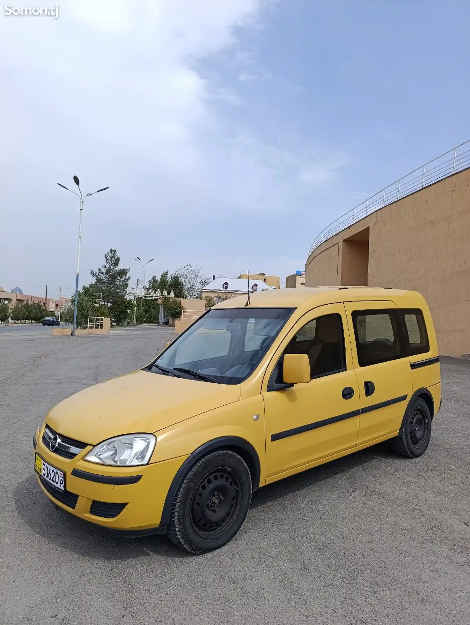 Opel Combo, 2006-1