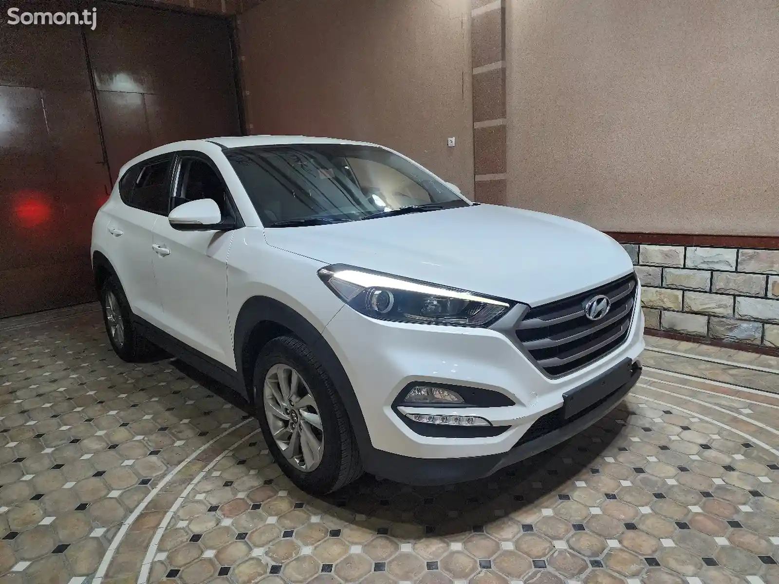 Hyundai Tucson, 2015-2