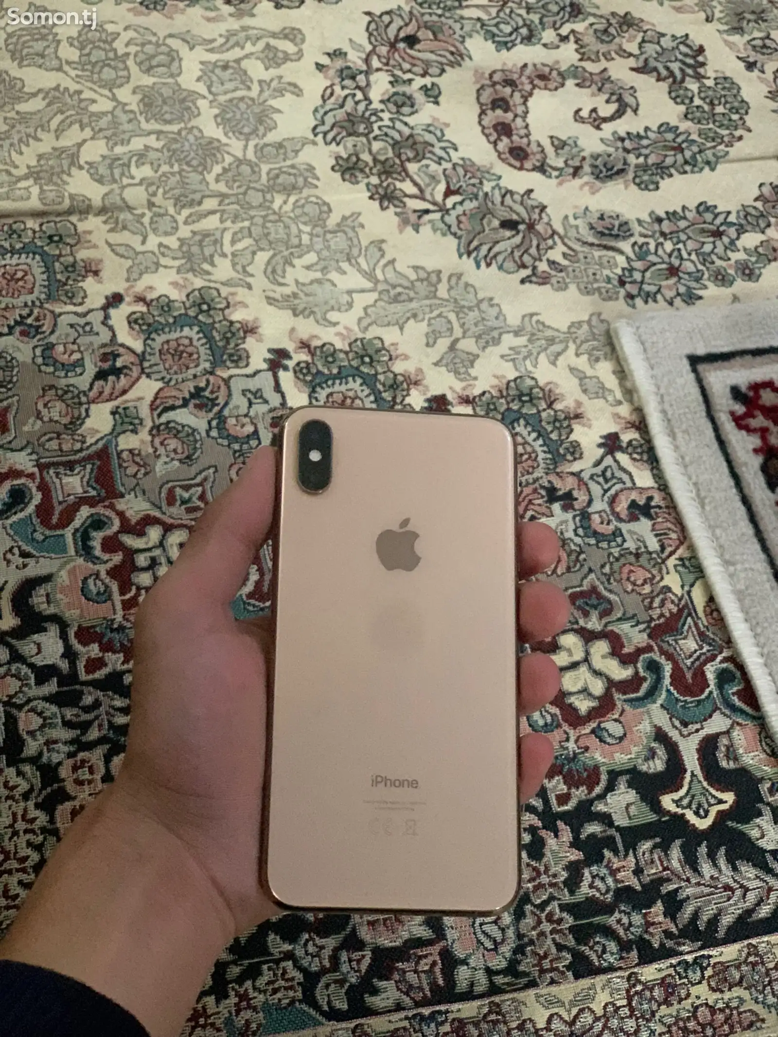 Apple iPhone Xs Max, 512 gb, Gold-1