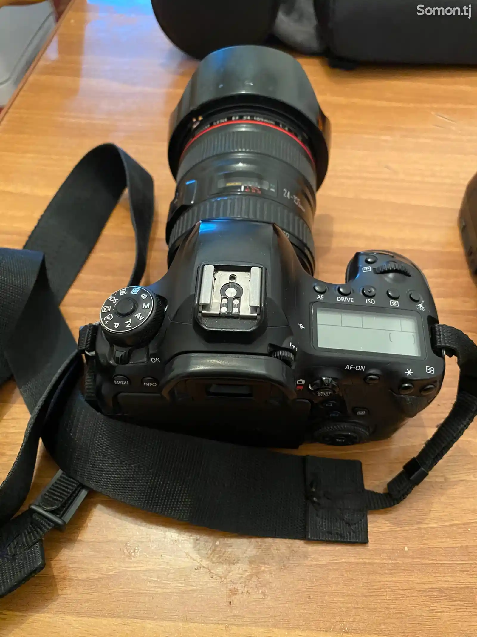 Фотоаппарат Canon 6D Mark ll-4