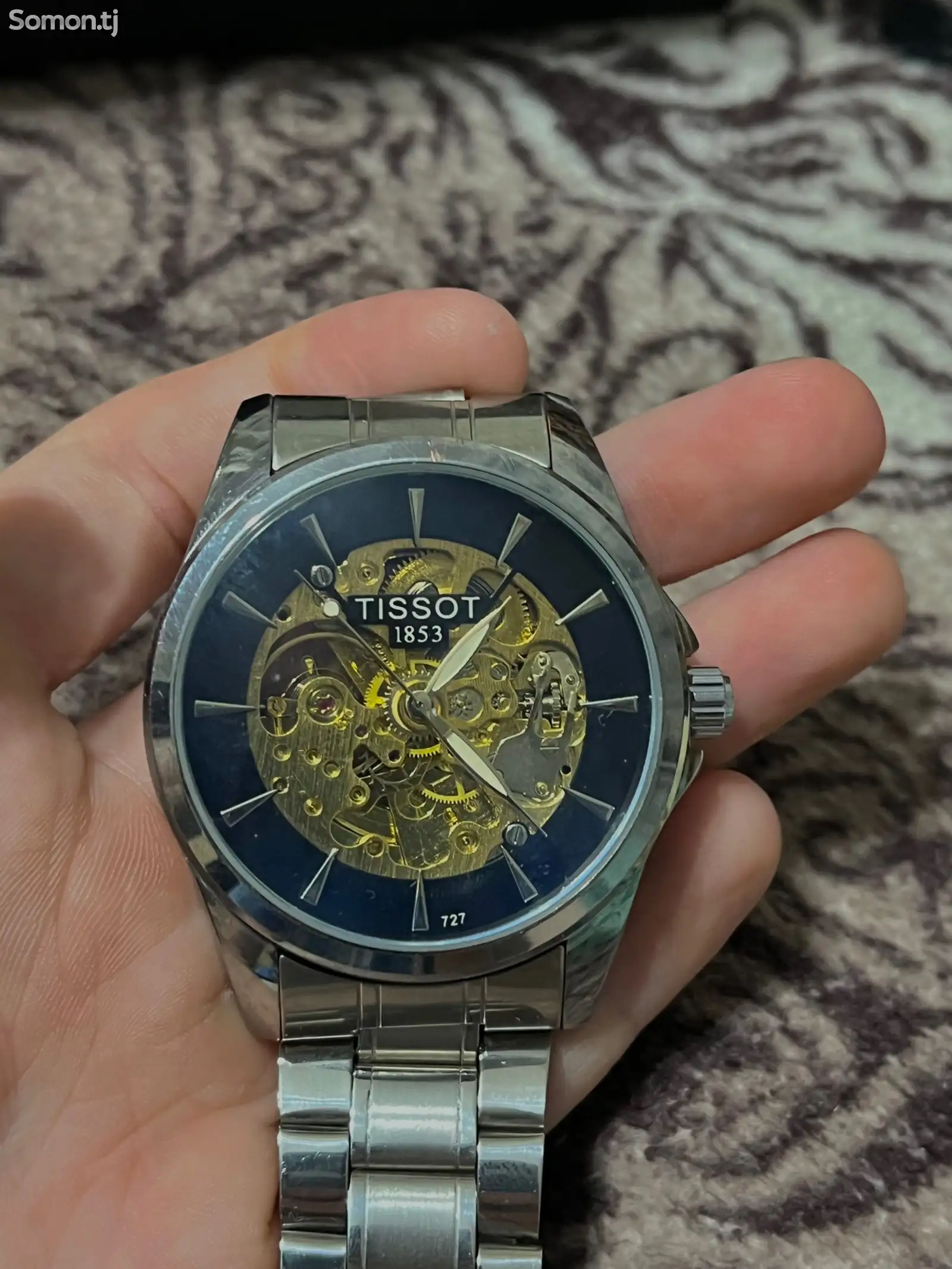 Мужские часы Tissot-4