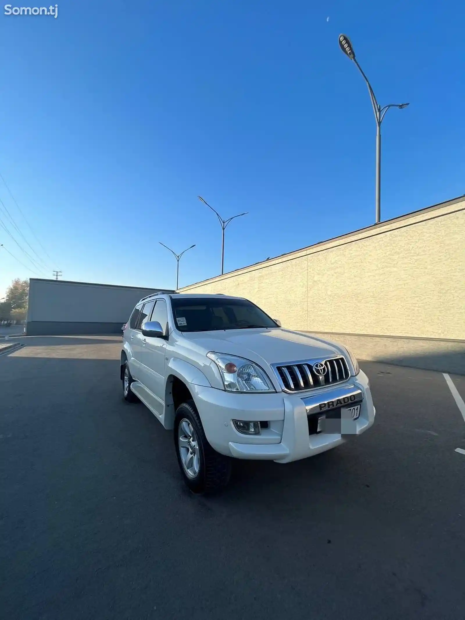 Toyota Land Cruiser Prado, 2009-1