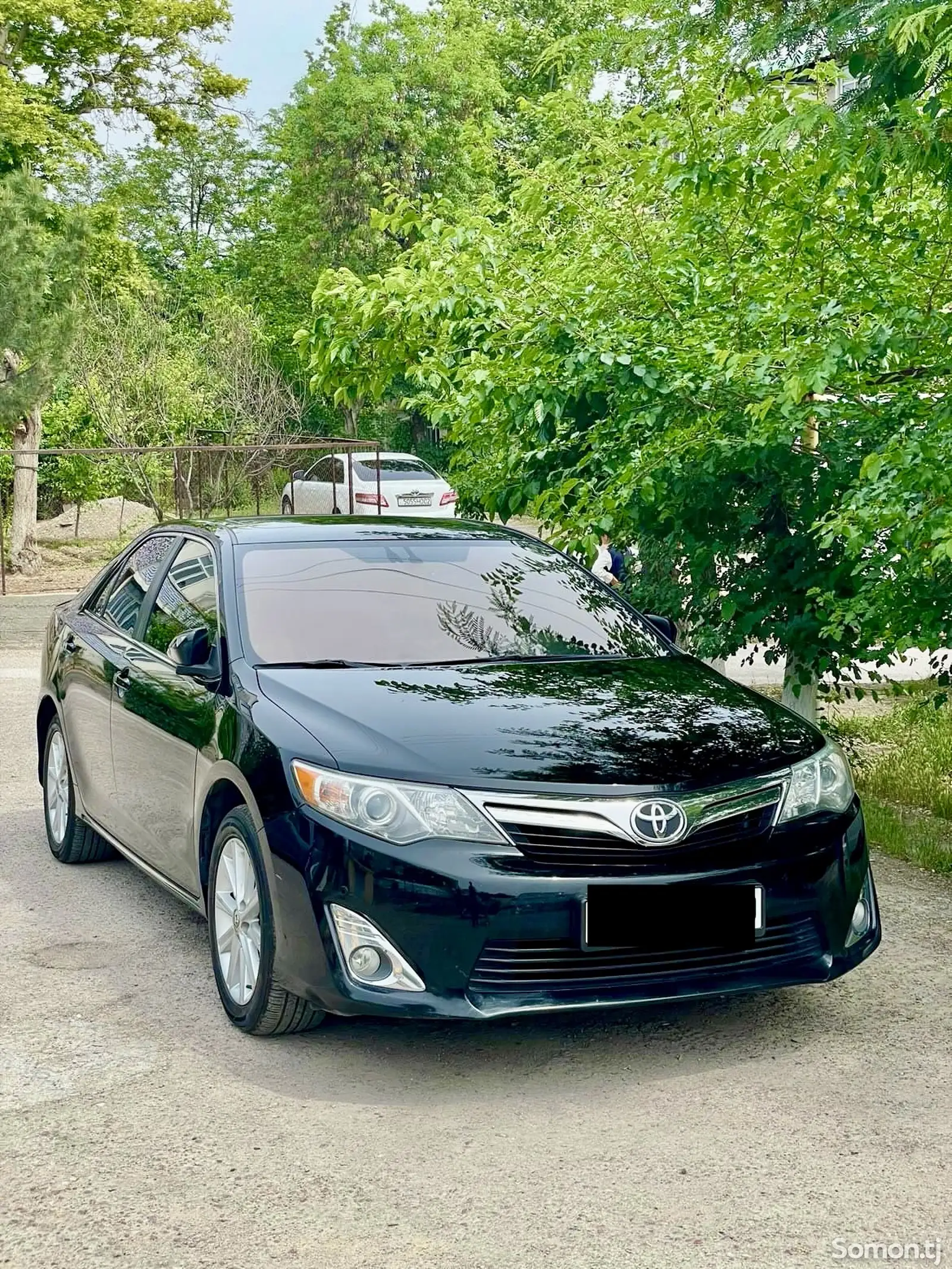 Toyota Camry, 2012-8