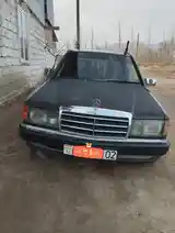 Mercedes-Benz W201, 1989-4