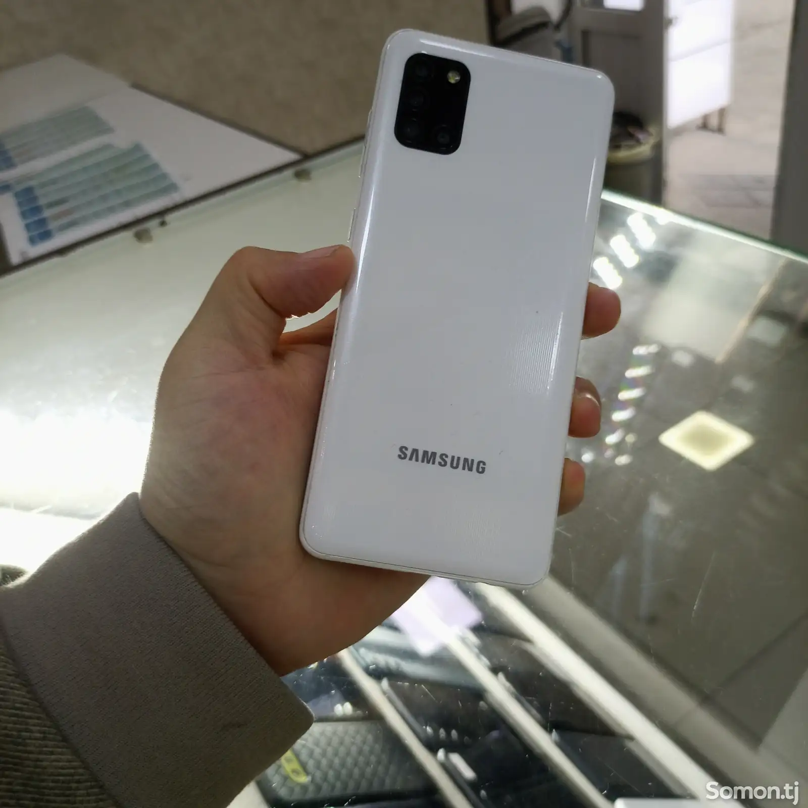 Samsung Galaxy A31