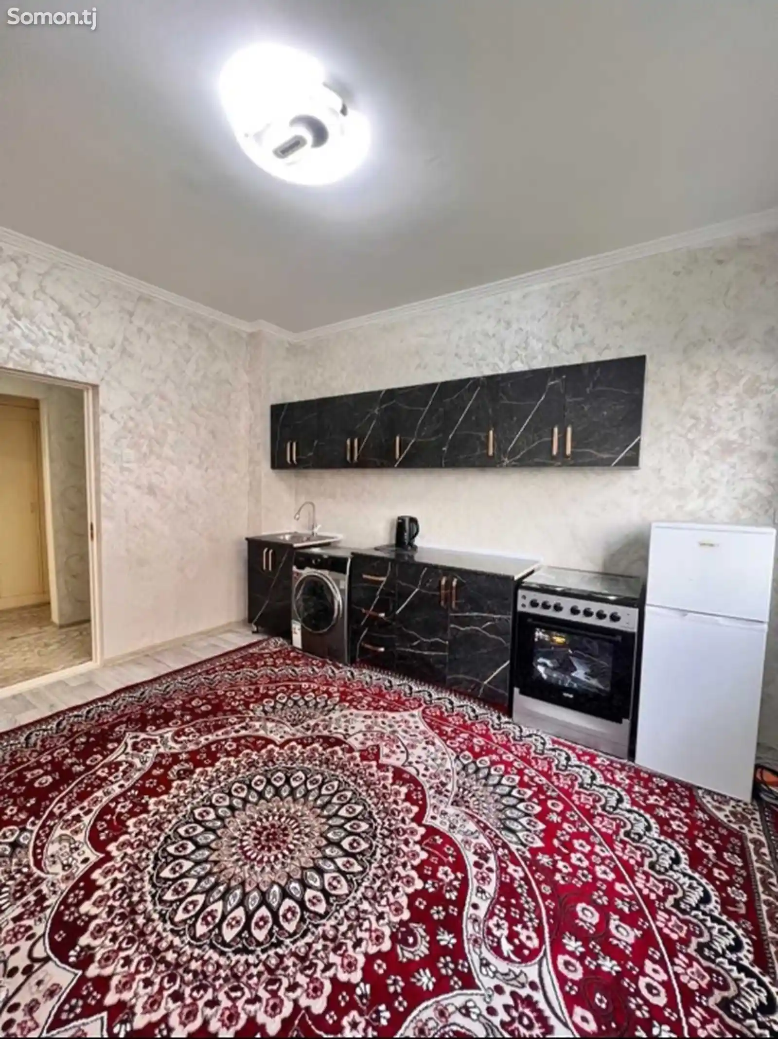 2-комн. квартира, 8 этаж, 60м², 83 мкр-7