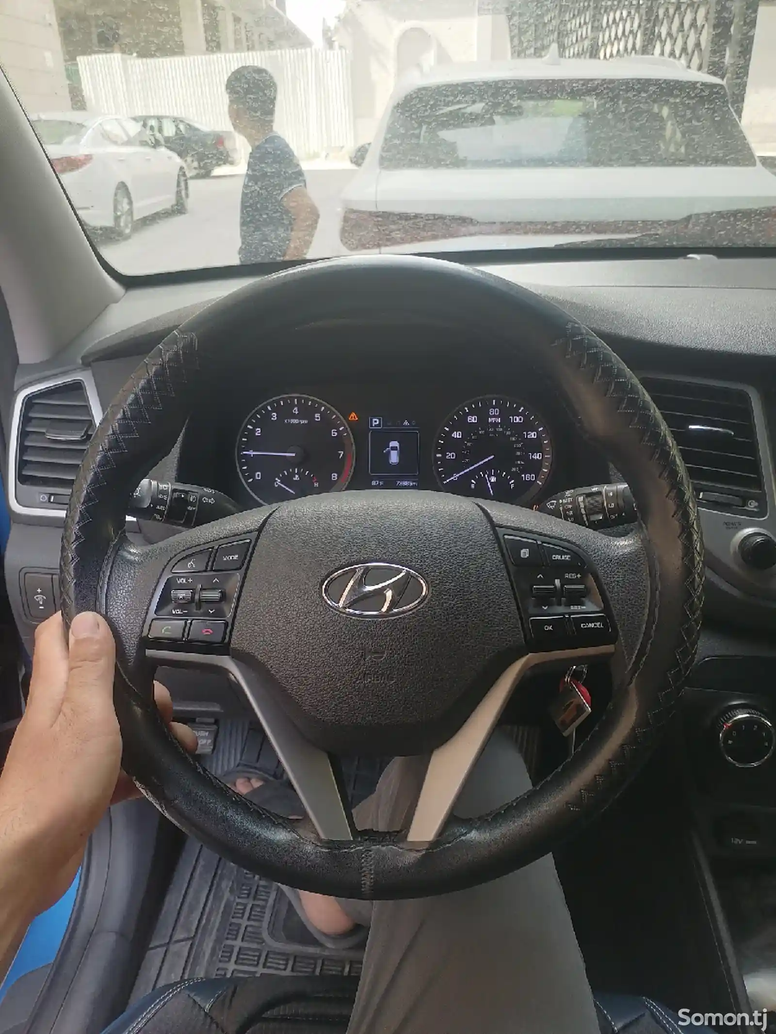 Hyundai Tucson, 2018-3