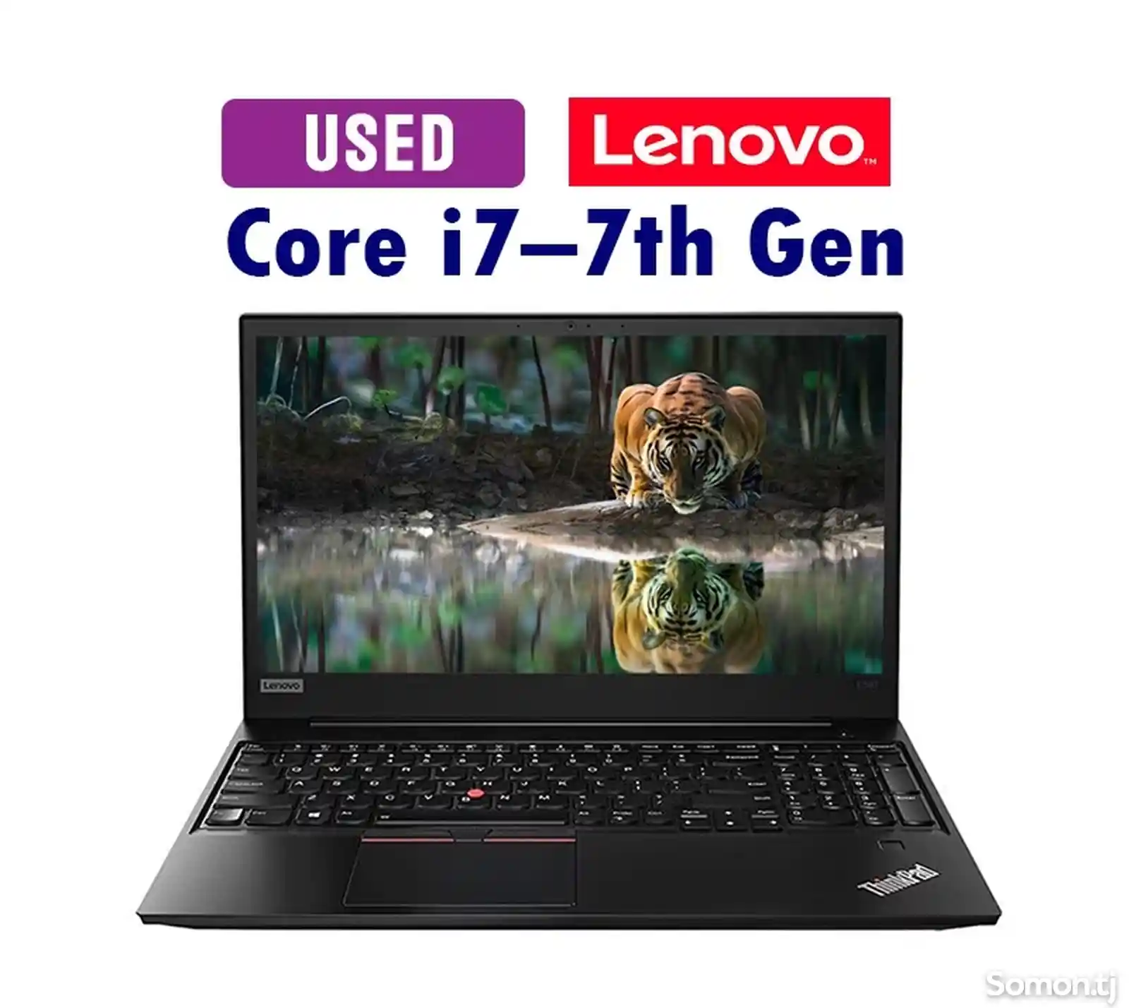 Ноутбук Lenovo Thinkpad T570 Core I7 7Th-1