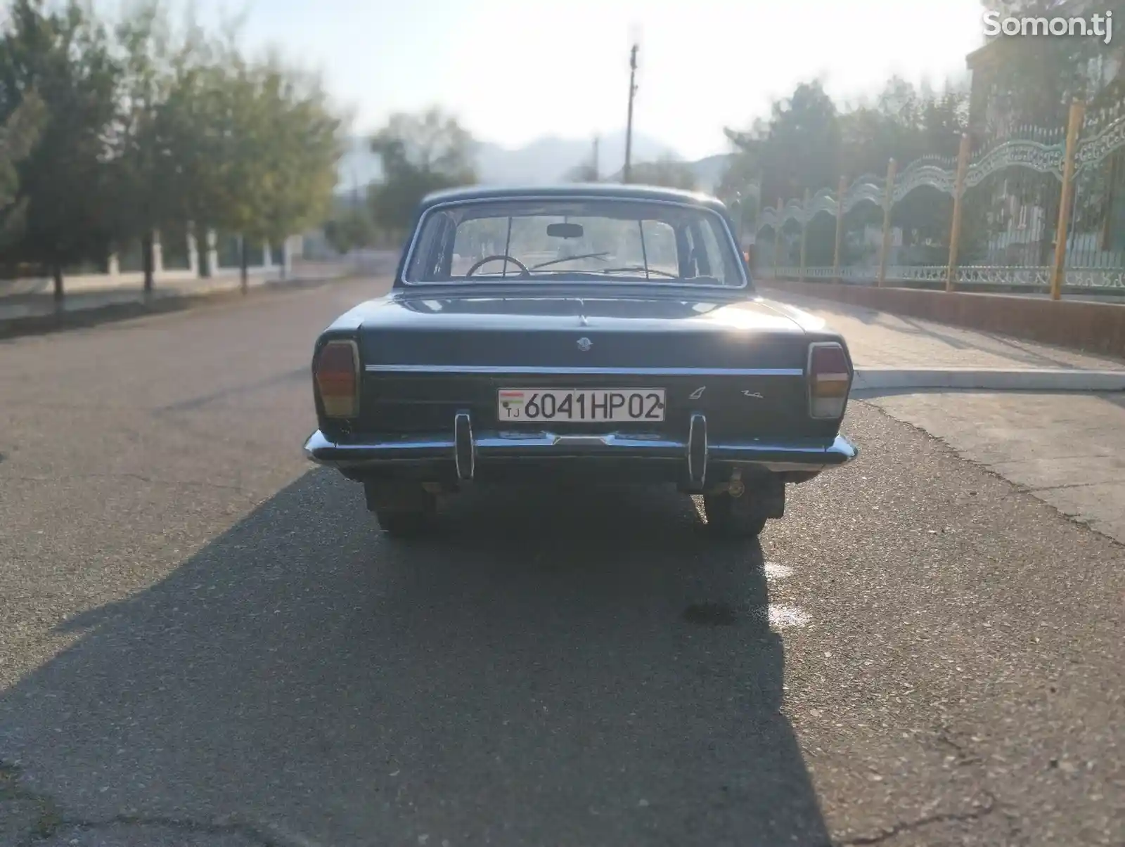 ГАЗ 2401, 1983-5