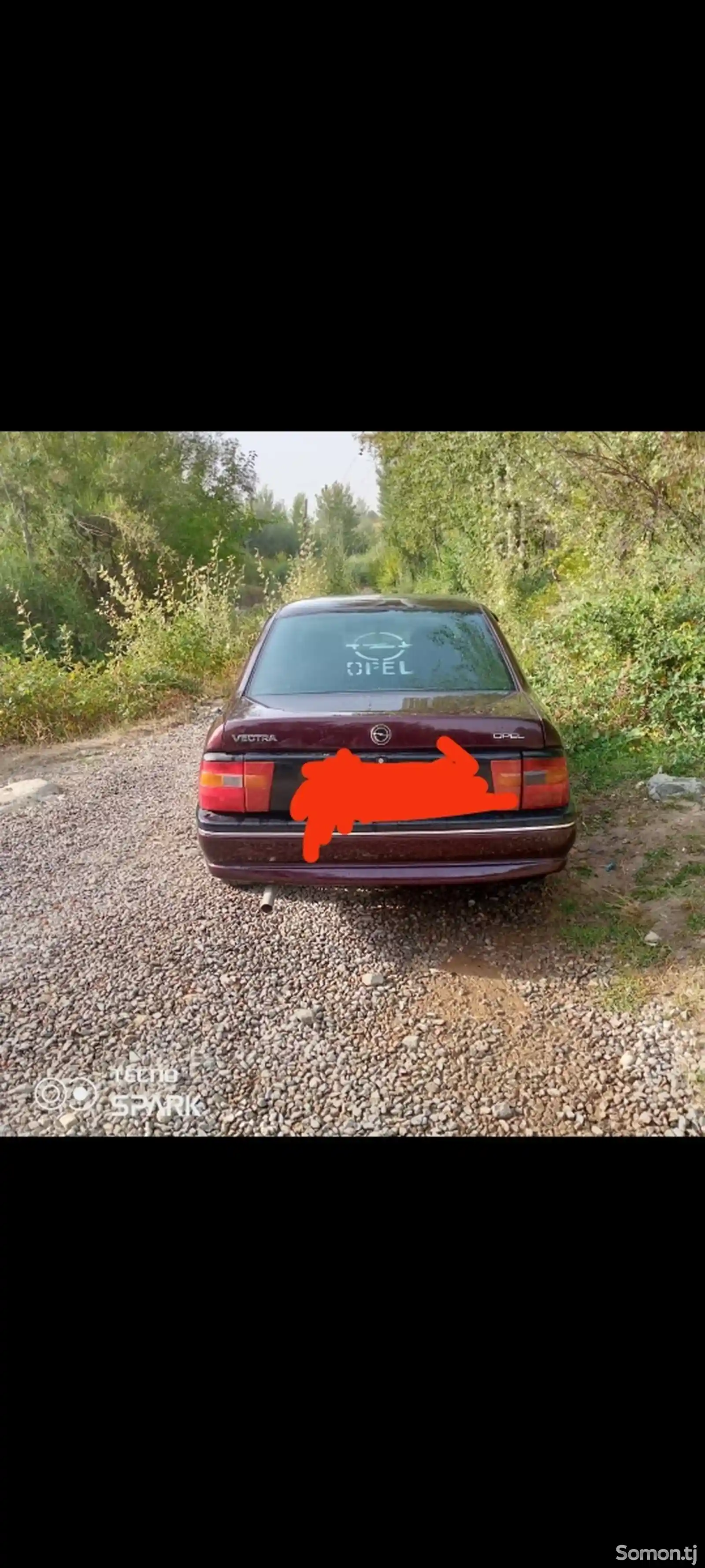 Opel Vectra A, 1995-7