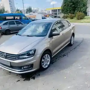 Volkswagen Polo, 2018