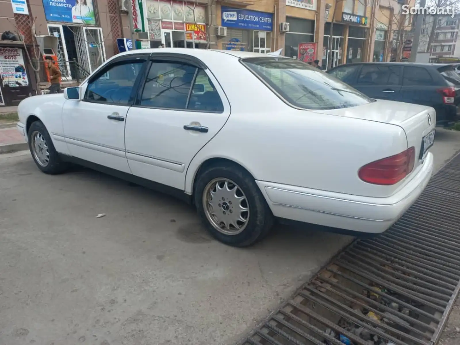 Mercedes-Benz E class, 1997-1