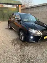 Lexus RX series, 2013-2