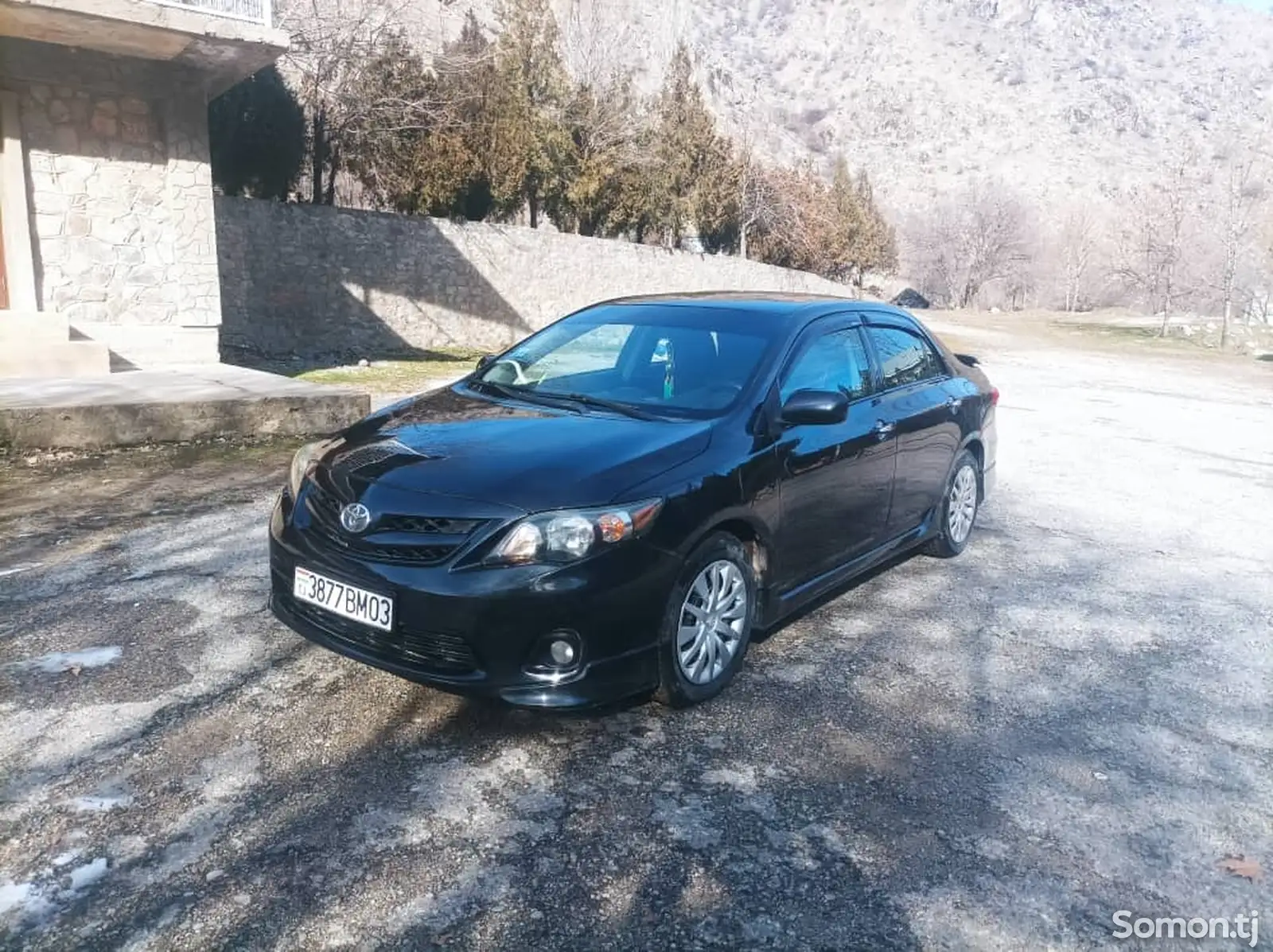 Toyota Corolla, 2011-1