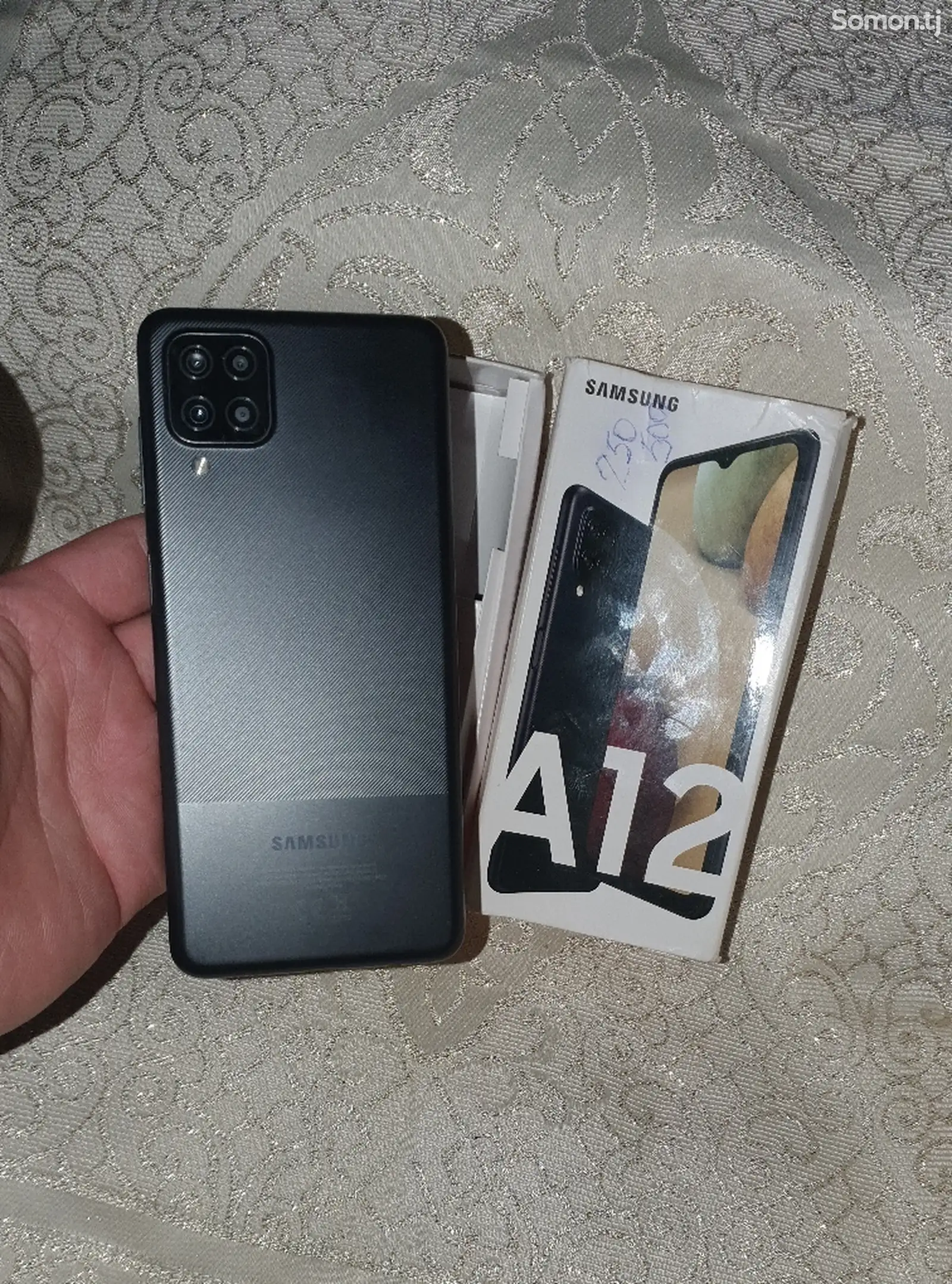 Samsung Galaxy A12