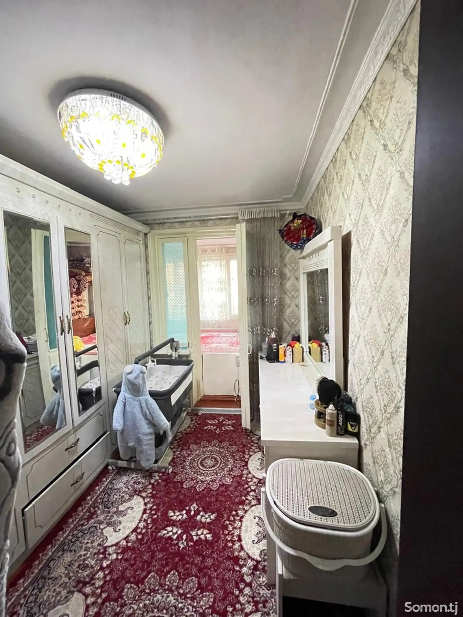 2-комн. квартира, 2 этаж, 60 м², Диагностика-1