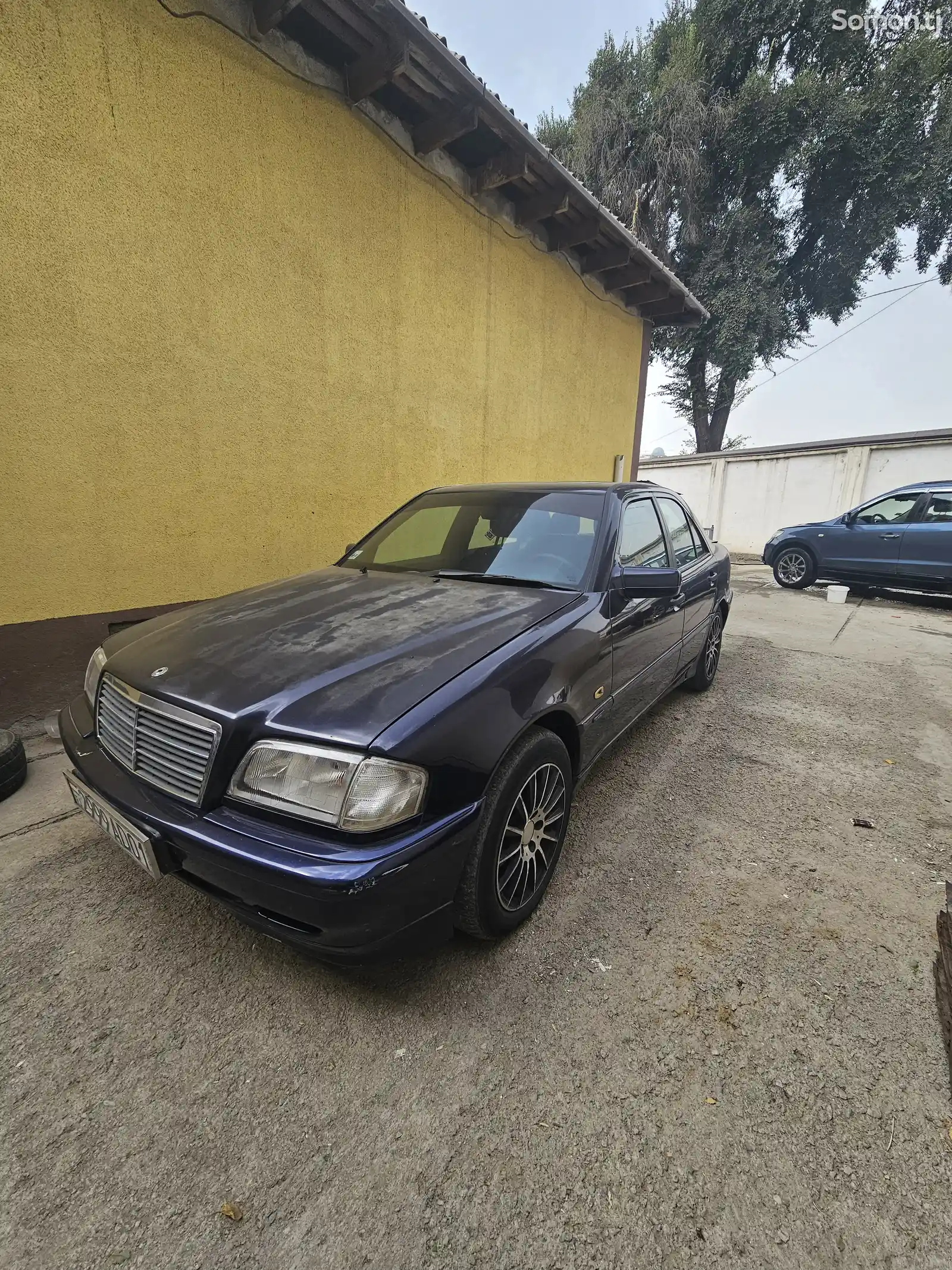 Mercedes-Benz C class, 1998-3