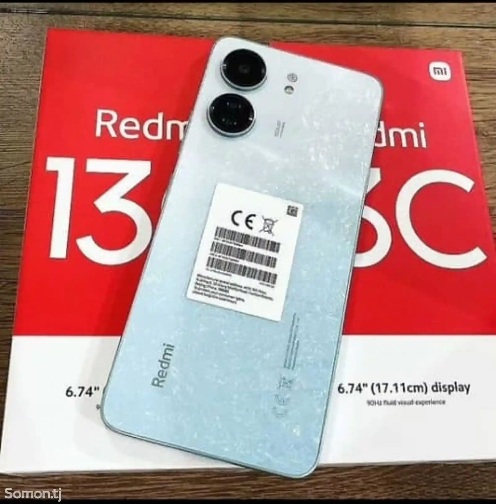 Xiaomi Redmi 13С 4/128GB-5