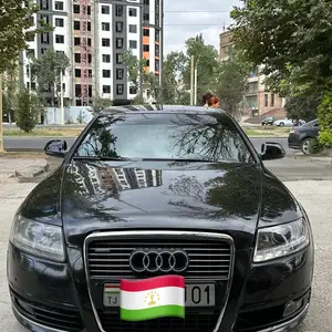 Audi A6, 2010