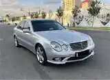 Mercedes-Benz E class, 2007-2