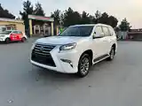 Lexus GX series, 2015-2