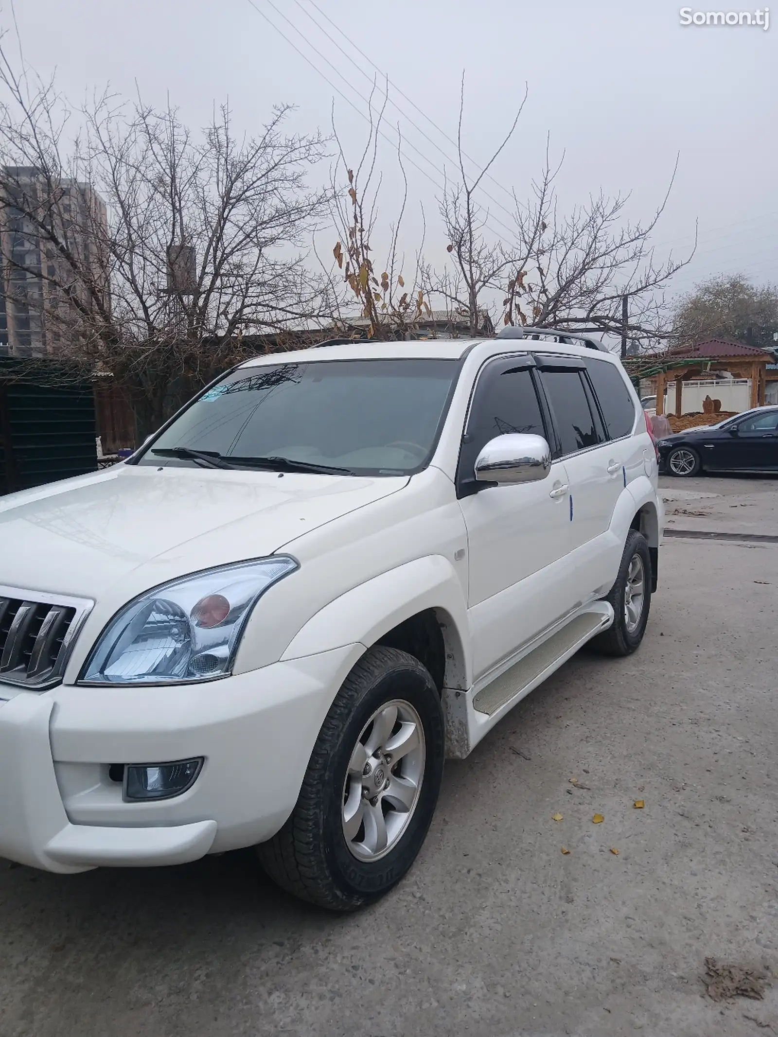 Toyota Land Cruiser Prado, 2007-1