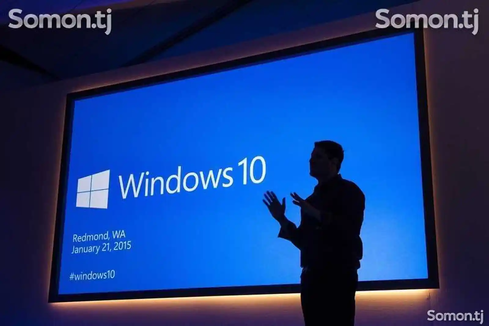 Установка ОС Windows-7, 10, 11 +Лицензия Original-1