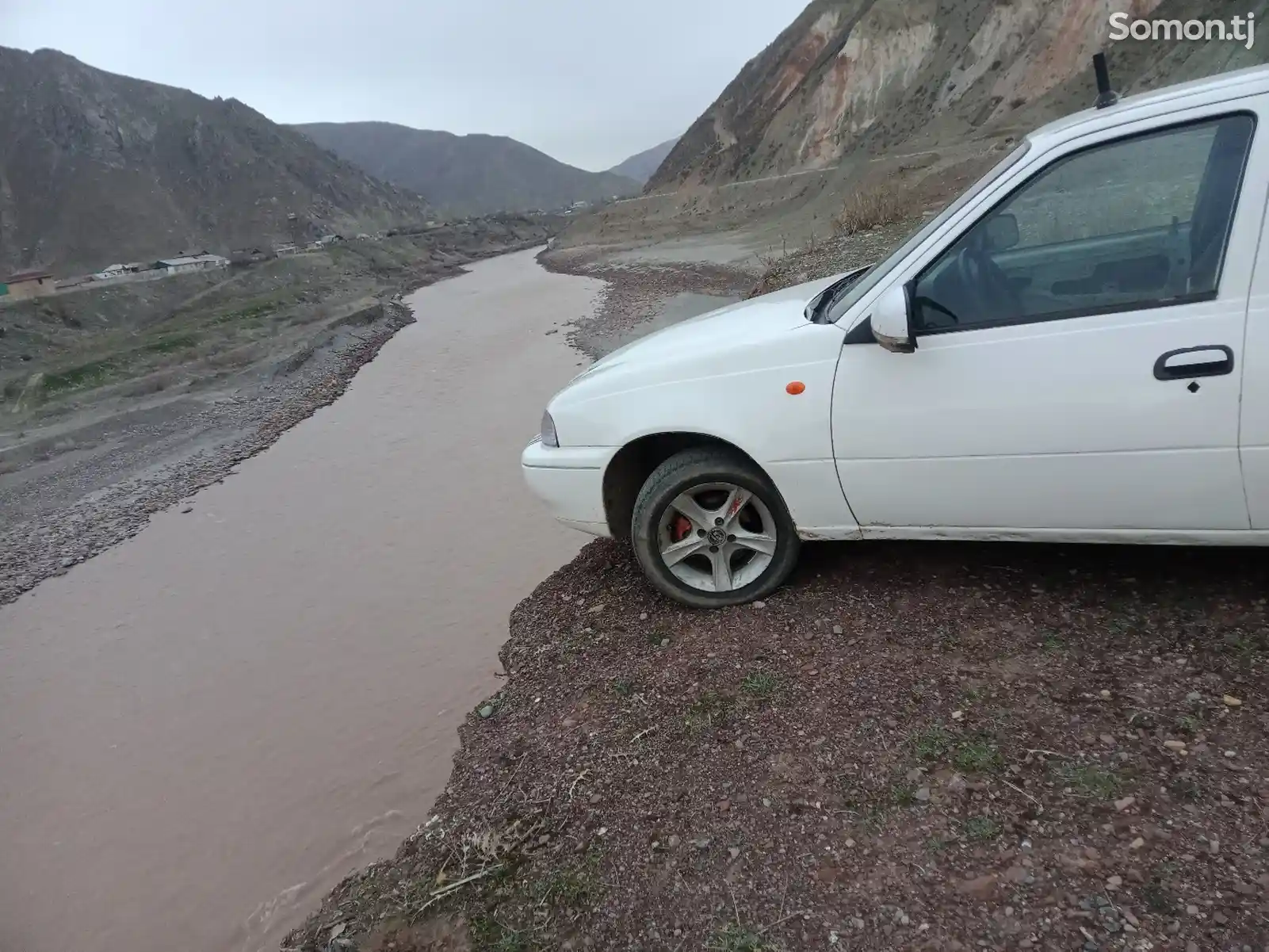 Daewoo Nexia, 1995-7