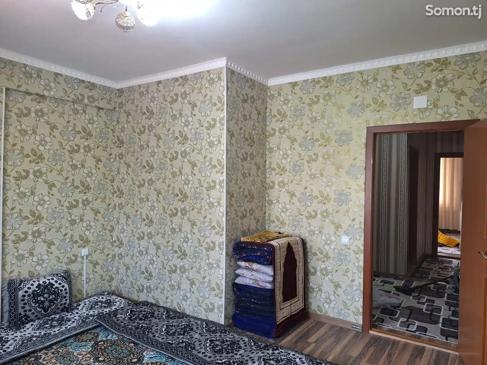 3-комн. квартира, 4 этаж, 70 м², Сино-4