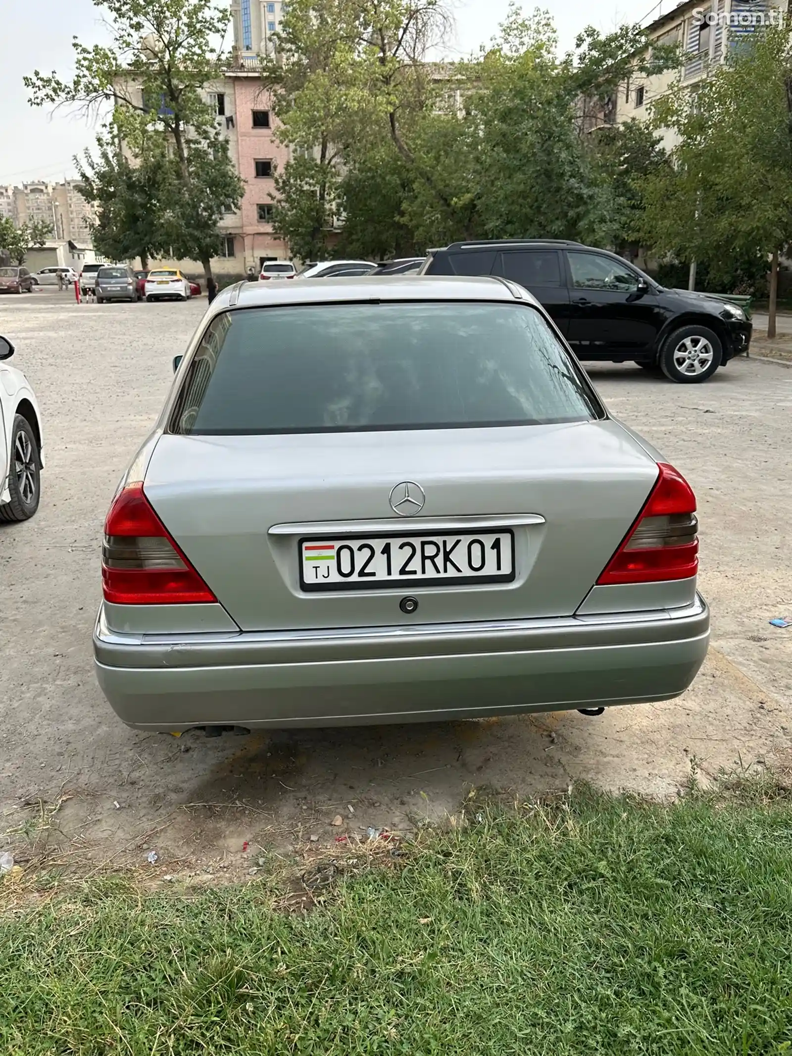 Mercedes-Benz C class, 1994-3