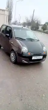 Daewoo Matiz, 2001-2