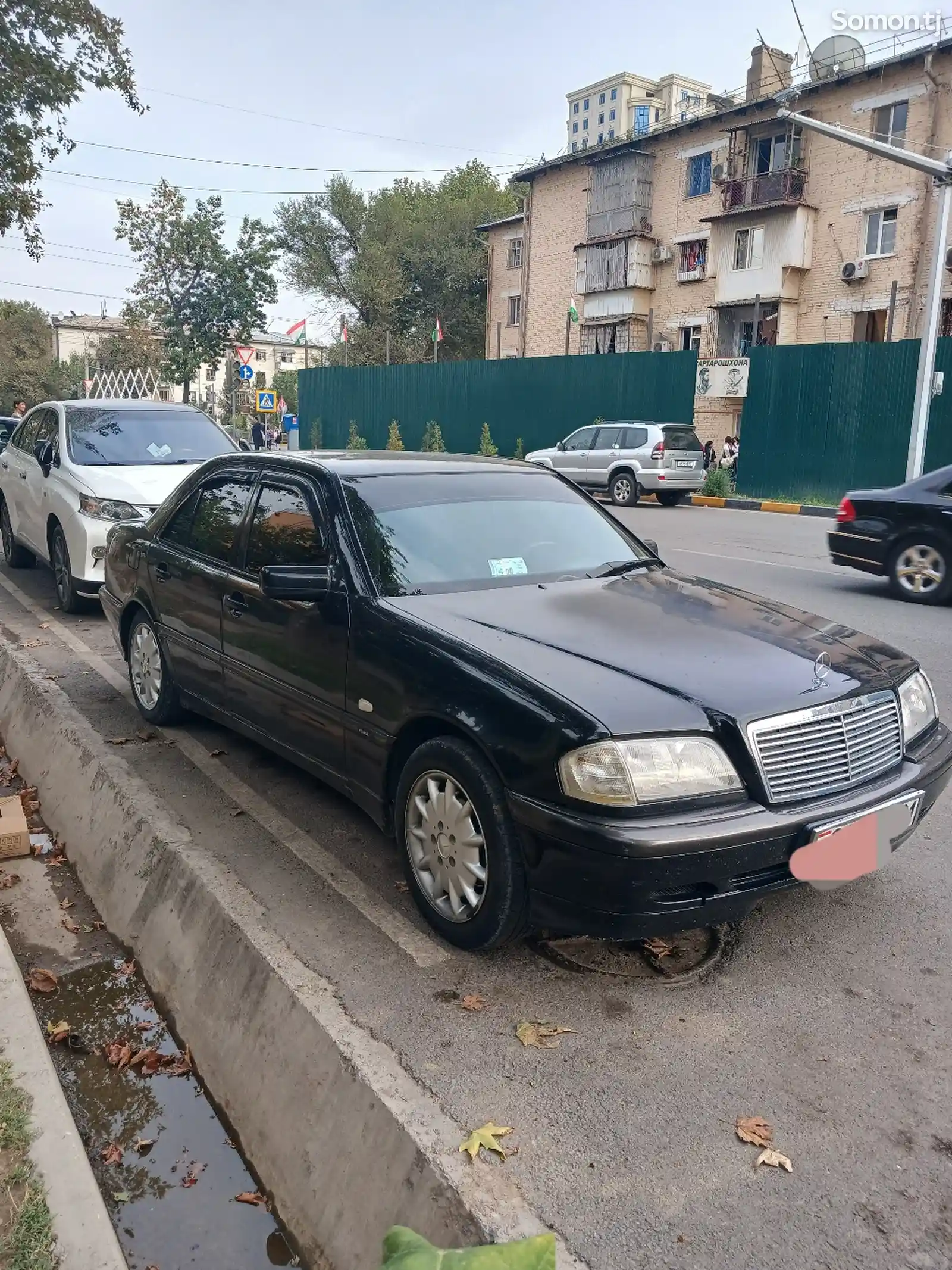 Mercedes-Benz C class, 1999-3