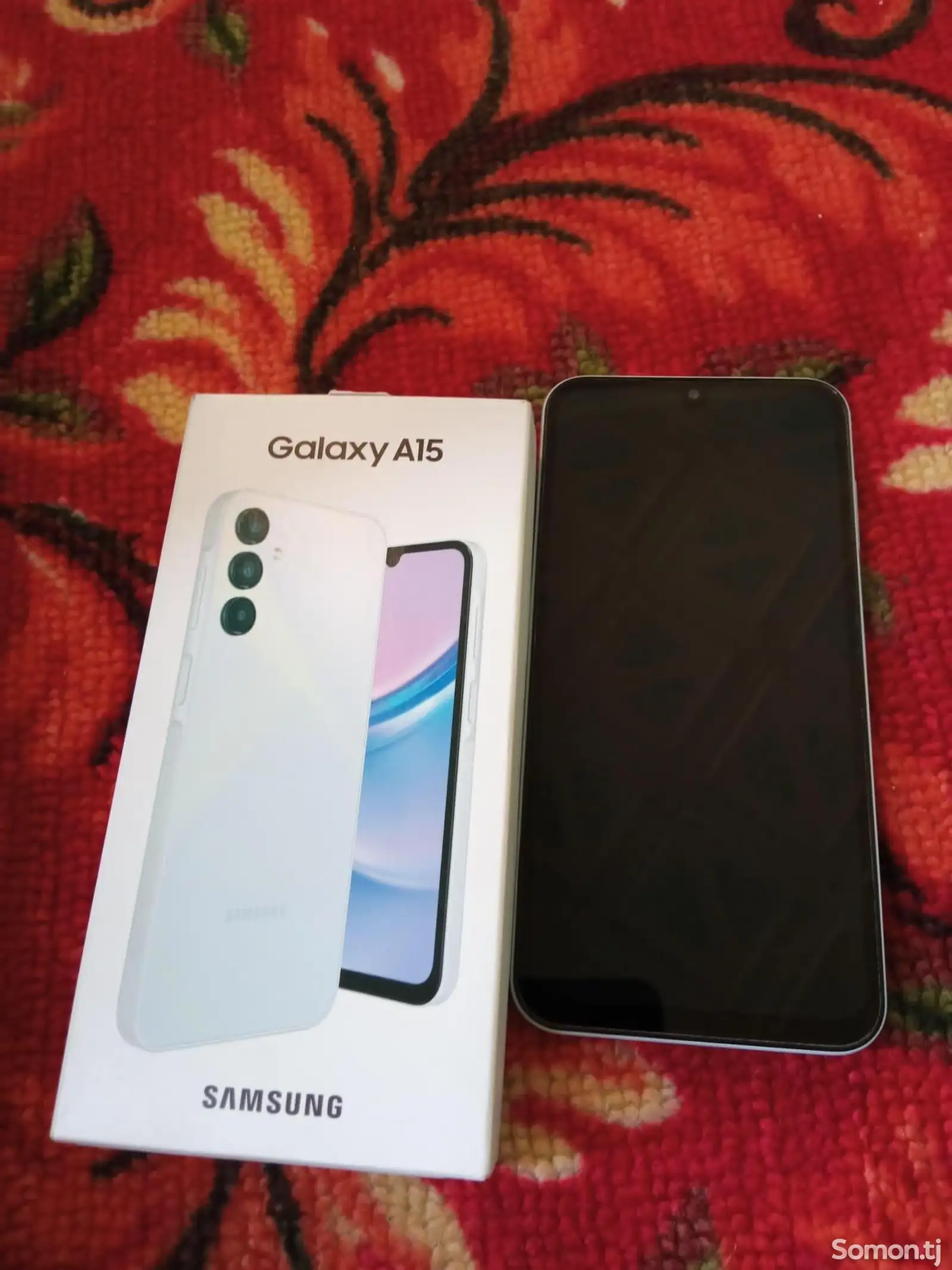 Samsung Galaxy A15-1