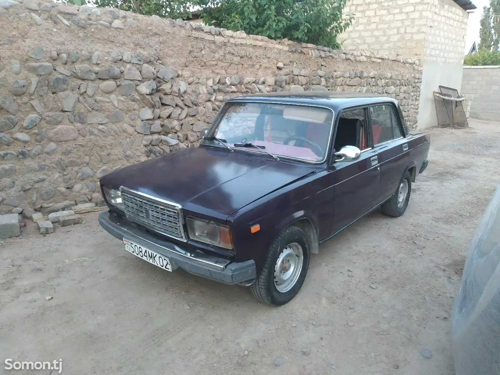 ВАЗ 2107, 2003-5