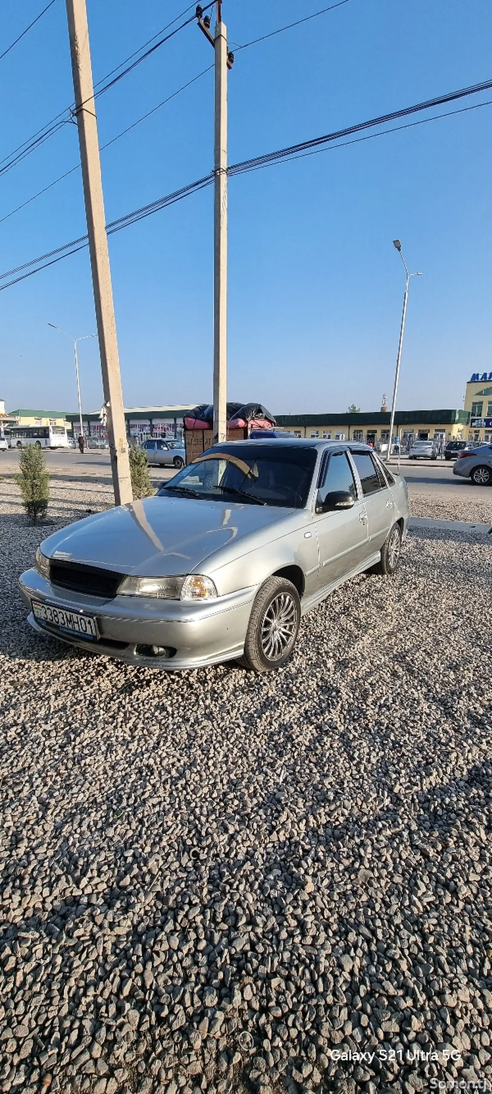 Daewoo Nexia, 1997-1