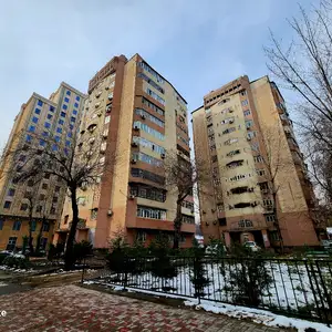 3-комн. квартира, 12 этаж, 80 м², хиебони Айни - гардиши Аэропорт