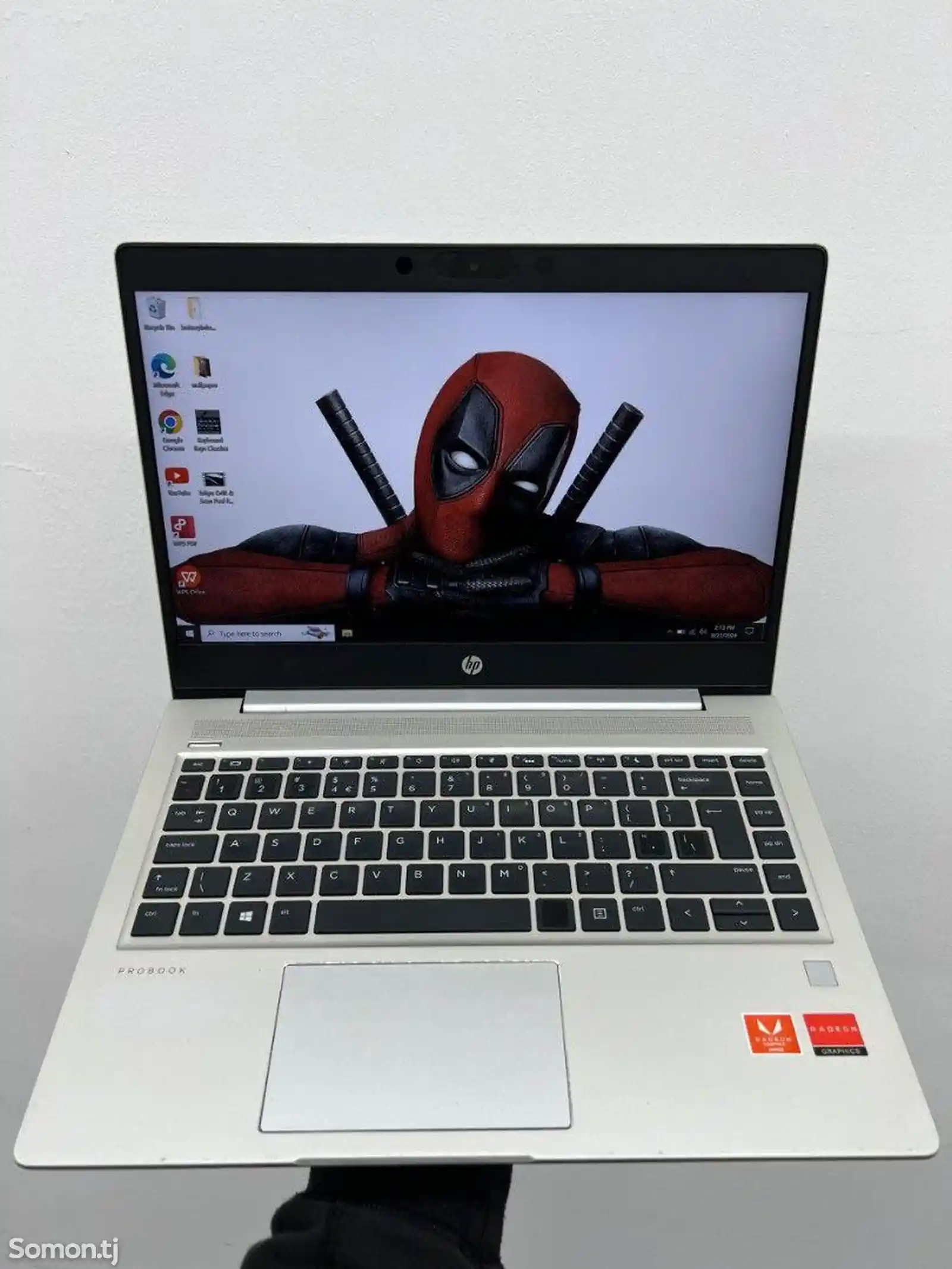 Ноутбук Hp probook-5